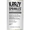 Krazy Sprinkles - White Unicorn Heads (1/2 Cup, 1x Jar) for Cakes, Ice Cream & Cookies